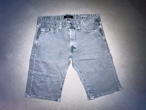REPLAY Jeans Bermudashorts Gr. 34 STYLE WAITOM SHORT - Bild 1 von 6