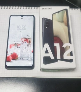SMARTPHONE SAMSUNG GALAXY A12 128GB LIBRE RENOVADO - Imagen 1 de 8