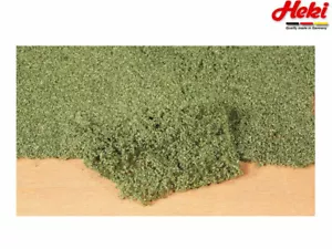 Heki 1677 pista H0/TT/N/Z flor de hojas, verde oscuro, 28x14 cm follaje gesto de paisaje - Imagen 1 de 4