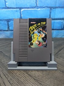 Skate or Die (Nintendo Entertainment System NES, 1988) solo cartuccia autentica