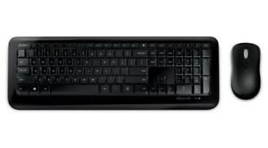 Microsoft Keyboard QWERTZ German Switz/Lux Layout Wireless Backlit Keyboard