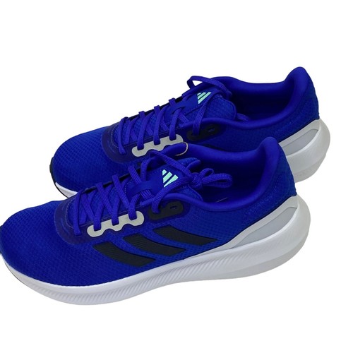 Adidas Uomo RunFalcon 3.0 Sneaker TAGLIA 12 NUOVE CON SCATOLA