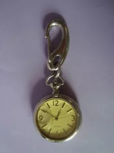 Markenlose Quarz Wasser Open Face Taschenuhr 377 Japan Uhrwerk PC21 V05 - Bild 1 von 2