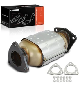 A-Premium Rear Catalytic Converter Kit Direct-Fit Compatible with Honda Accord - Bild 1 von 9