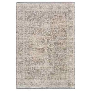 Peighton Area Rug Collection, Gray 8x10 - Picture 1 of 7