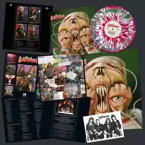 Destruction Release from Agony LP Thrash Heavy Metal Sodom Celtic Frost slayer - Picture 1 of 2