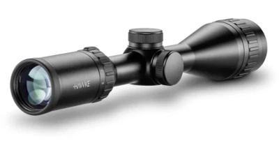 Hawke Zielfernrohr AIRMAX 3-9x40 AO AMX RETICLE - Bild 1 von 4