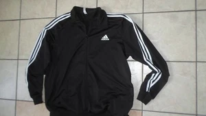 ADIDAS Herren Jacke Trainingsjacke Sportjacke Sweatjacke Windjacke Größe XXL 60 - Bild 1 von 11