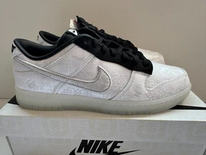 Nike Fragment Design x CLOT x Dunk SP Low 20th Anniversary - UK 10/US 11/EU 45 - Picture 1 of 5