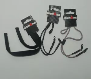 Juego de 3 correas para gafas de sol Ironman - Imagen 1 de 8