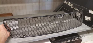 Audi A6 (C5) S6 RS6 Sport Grille Black KAMEI 4418401 Tuning MEGA SALE - Picture 1 of 5