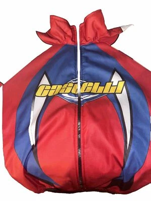 Castelli Cycling Windbreaker Made In Italy - Image 1 of 4