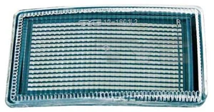 TYC Fog Light Cover Left For VW Golf Mk3 Vento 1H0941779 - Picture 1 of 1