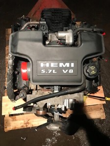 06 07 08 Dodge Ram 1500 2500 Reg Quad Cab 5. 7L Hemi Engine Motor Vin 2 114K!