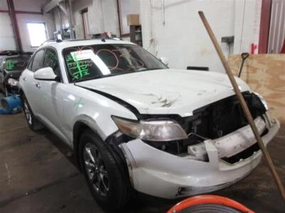 Used Power Brake Booster fits: 2007 Infiniti FX SERIES w/o adaptive cruise Grade Foto 1 de 4