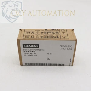 1 PIEZA Nuevo En Caja Siemens 6ES7222-1AD30-0XB0 Salida Digital 6ES7 222-1AD30-0XB0 - Imagen 1 de 7