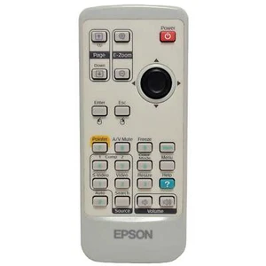 Remoto proyector original de fábrica Epson 128079900 61P, 81P, EMP-82, EMP-62 - Imagen 1 de 7