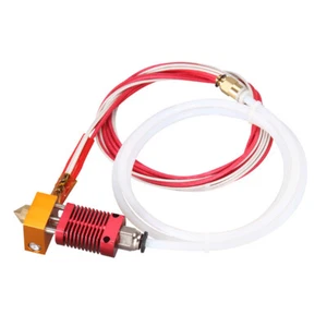 Extruder Hot End Kit MK8 12V 40W Für CR-10 Ender 3D-Drucker - Afbeelding 1 van 5
