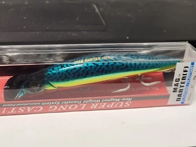 1 Yo-Zuri приманки новый Mag Darter зеленый скумбрия R1144-HGM 1 унц. 5 «БЕСПЛАТНАЯ ДОСТАВКА - Изображение 1 из 2
