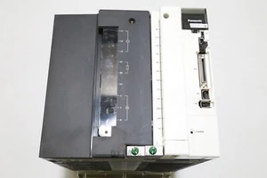 PANASONIC used MGDHTC3B4L01 AC SERVO DRIVER 7.5kW DRV-I-3611=9E22 - Picture 1 of 13
