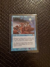 Overburden x 1 Lp Prophecy Mtg