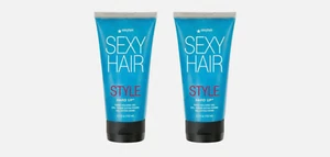 Style Sexy Hair Hard Up Gel 5.1 oz ''9 Shine + 10 Hold'' Pack of 2 - Picture 1 of 1