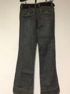 1955 Vintage Jeans Size 3 Jr New Sears Tags - Picture 1 of 11