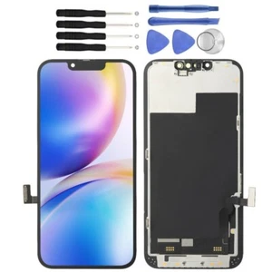 Assembly For Apple iPhone 13 Display LCD Touch Screen Digitizer Replacement Tool - Picture 1 of 11