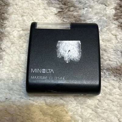 Konica Minolta D-314i Shoe Mount Flash - Image 1 of 4