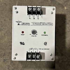 TIME MARK CORP C263 / C263 B6 - Picture 1 of 1