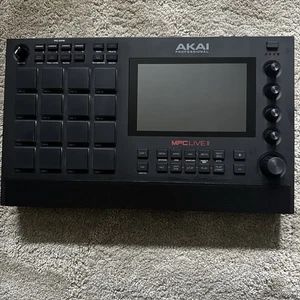 Akai Professional MPC Live II Standalone Sampler and Sequencer. - Picture 1 of 5
