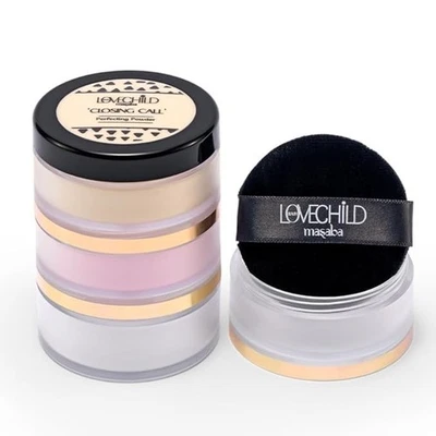 LoveChild Masaba Closing Call 3-in-1 Perfecting Powder | 4K HD Matte Finish | Tr - Image 1 of 4
