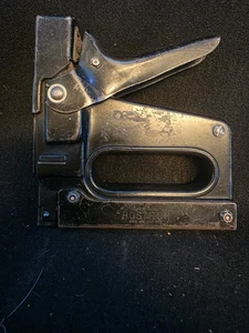 Grapadora de alta resistencia Bostich modelo T5 de colección, herramienta grapadora, hecha en EE. UU., - Imagen 1 de 4