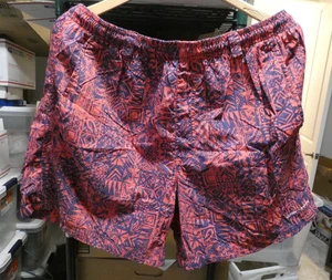 COLUMBIA SHORTS MULTI COLOR PFG SIZE LARGE - Picture 1 of 2