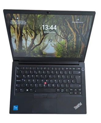 Lenovo ThinkPad E14 Gen 2 Core i5 1135G7 2.4GHz 8GB 256GB SSD 14.1" 11th Gen 247 - Image 1 of 4