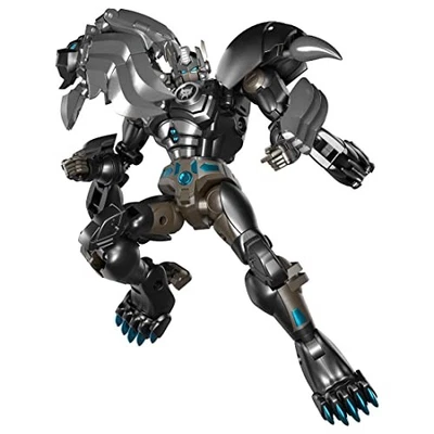 Transformers Masterpiece MP-48+ Dark Amber Leo Prime F7675 - Image 1 of 4