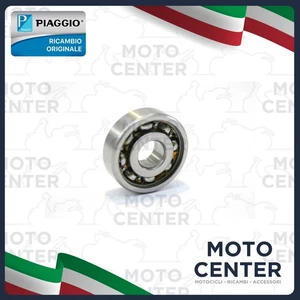 CUSCINETTO 6200 - 10x30x9 ALBERO SECONDARIO PIAGGIO VESPA 50 R N L - 50 SPECIAL  - Foto 1 di 1