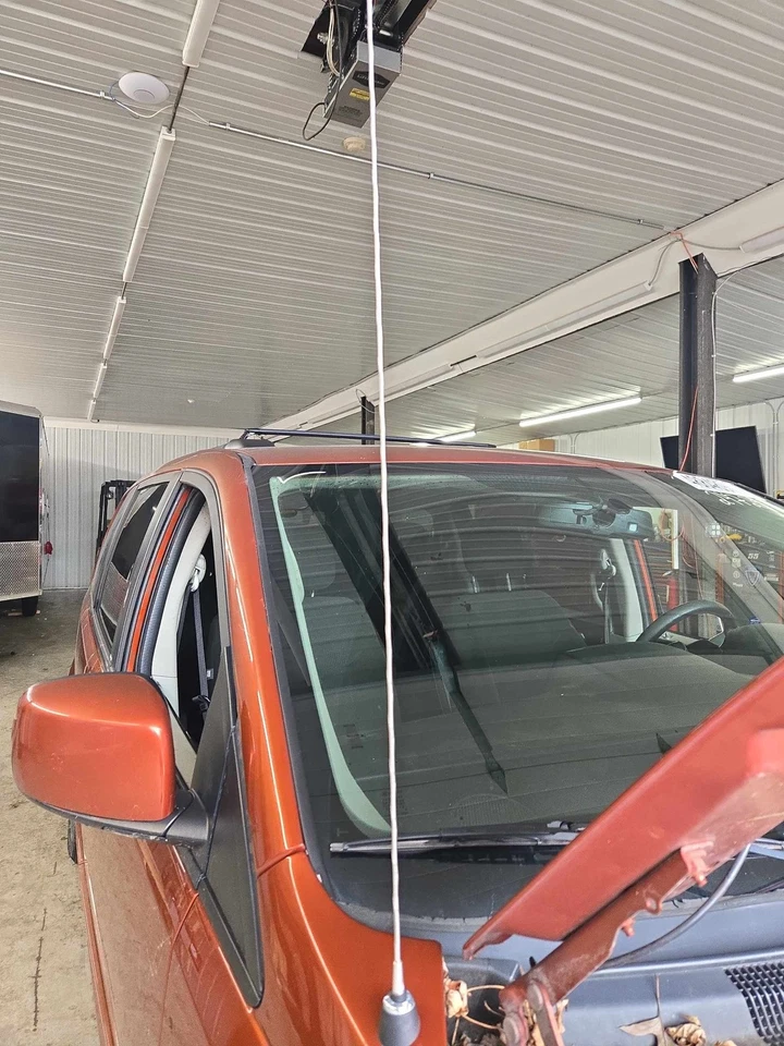 Antena Dodge Caravan 08 09 10 11 12 13 14 15 16 17 18 19 20 Foto 1 de 1