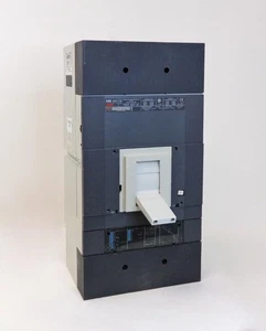 ABB SACE S7H 1200Amp 600V 3 Pole Circuit Breaker PR211 - Picture 1 of 1