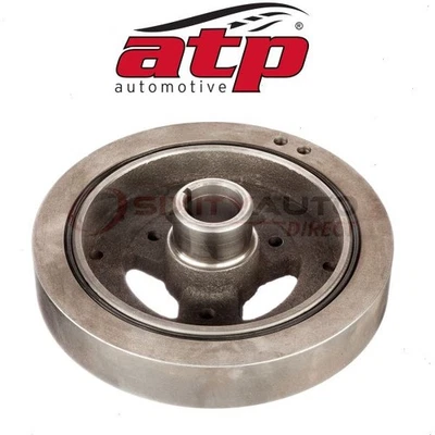 ATP Engine Harmonic Balancer for 1970-1991 GMC Jimmy - Cylinder Block  wy Foto 1 de 4