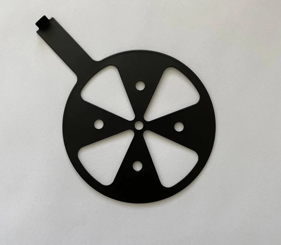 Bradley Smoker Replacement Damper - Image 1 of 1