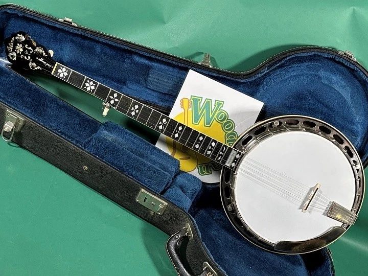 Gibson Vintage Banjos for sale - eBay