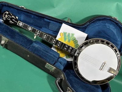 Gibson EARL SCRUGGS STD GREG RICH 1992 Banjo - Image 1 of 4