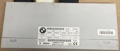 CENTRALINA BMW 5 series (F10) Sedan 535d 24V (N57-D30B) 2013 F005V01106🛞 - Image 1 of 3