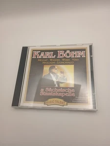 Karl Bohm - Karl Bohm - Mozart, Wagner, Weber, V... (CD 1998) - Picture 1 of 5