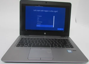 Portátil empresarial HP EliteBook 840 G4 14" Core i7-7500 2,70 GHz 16 GB RAM 512 GB SSD - Imagen 1 de 7