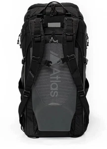 Atlas Athlete Kamerarucksack von Atlas Packs schwarz grau Hüftgurt Medium Torso - Bild 1 von 10