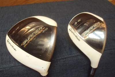 Taylormade Superfast 2.0 3 wood 3 hybrid 15/18 deg regular - Image 1 of 4