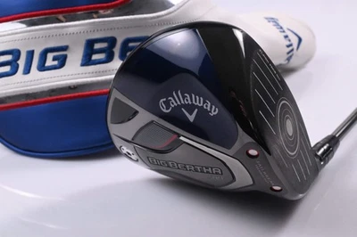 Callaway Big Bertha B21 Driver / 9 Degree / Stiff Flex Callaway RCH 55 Shaft - Image 1 of 4