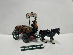 Phoenix Models Made In England 54mm Warner’s Barrel Wagon - Picture 1 of 4